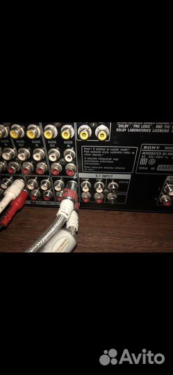 Усилитель Sony VA-8ES