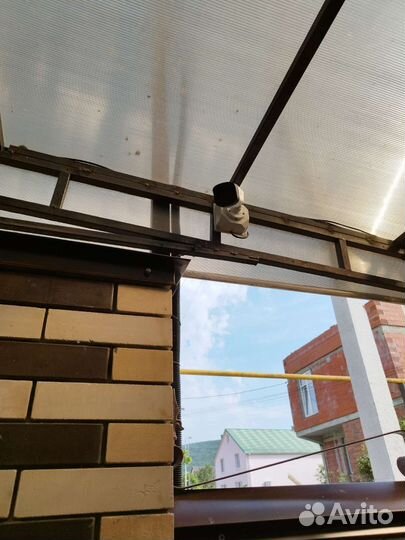 Видеонаблюдение, комплект видеонаблюдения, камеры