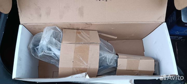 Передние стойки subaru forester