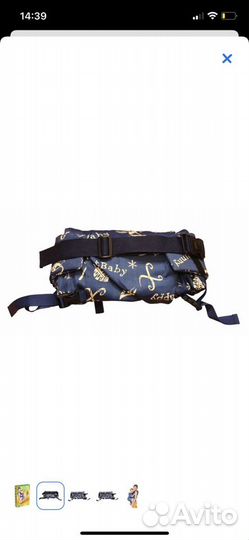 Рюкзак-кенгуру