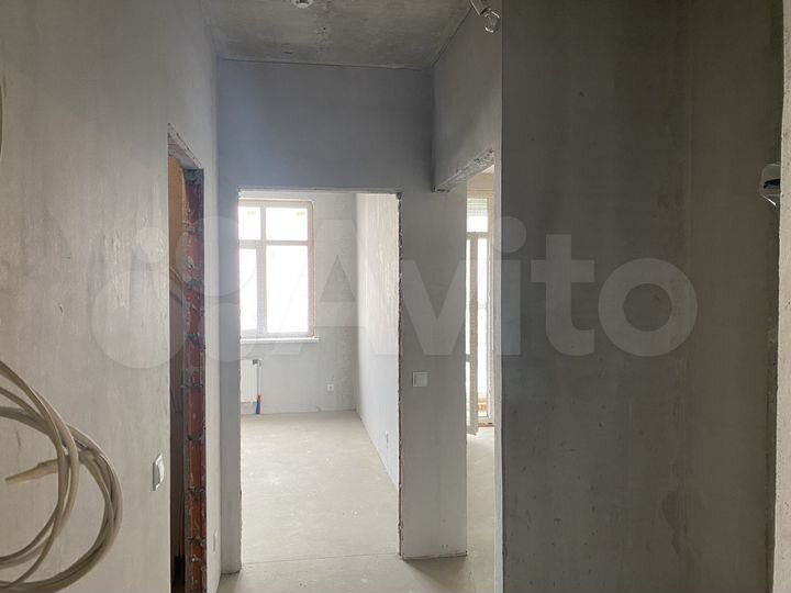 1-к. квартира, 42 м², 14/23 эт.