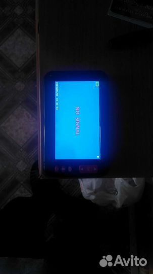 Монитор для ловли рыбы