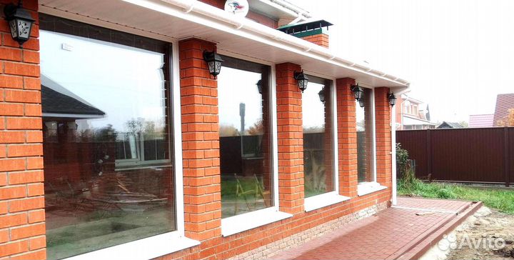 Пластиковые окна, окна пвх