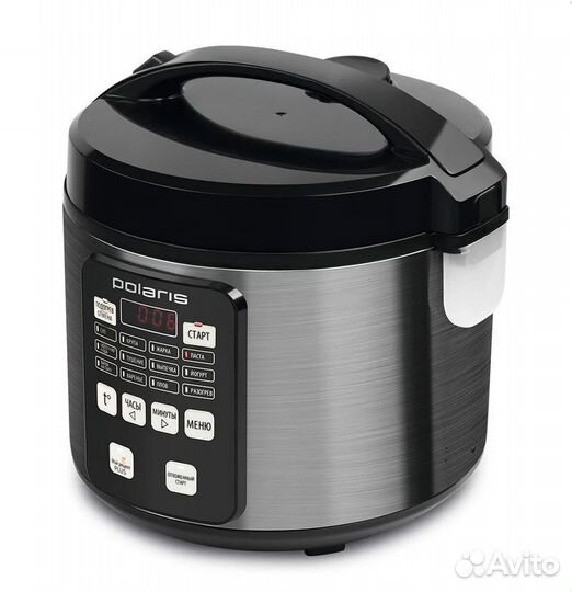 Новая мультиварка Polaris PMC 0593AD