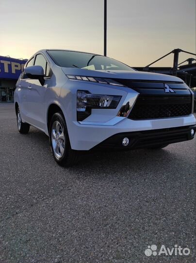 Mitsubishi Xpander, 2023