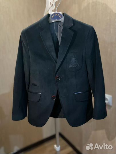 Пиджак парадный на мальчика