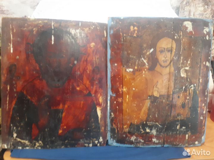 Старинные иконы