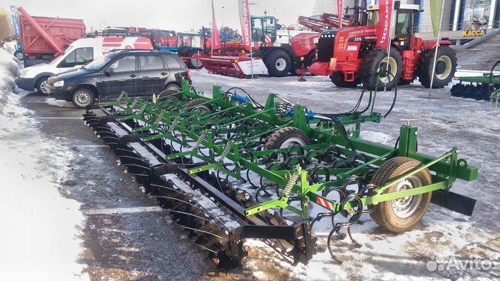 Культиватор Агромеханика КПШ, 2023