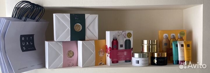 Косметика rituals