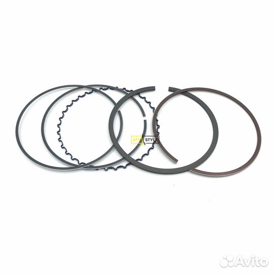 Поршневые кольца Polaris 2202127