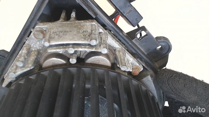 Двигатель отопителя Citroen Xsara, 2002