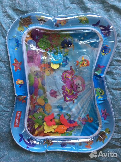 Водный коврик