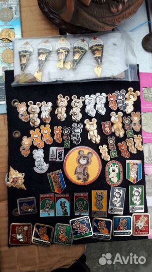 Значки/Знаки СССР по хорошей цене