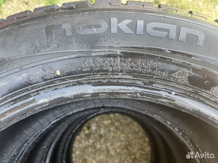 Nokian Tyres Nordman RS2 SUV 235/55 R18 104R