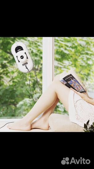 Робот мойщик окон