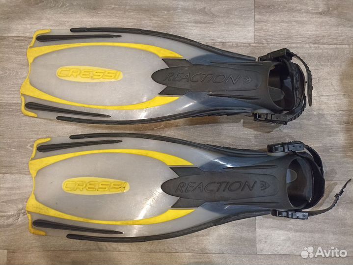 Снаряжение для подводной охоты