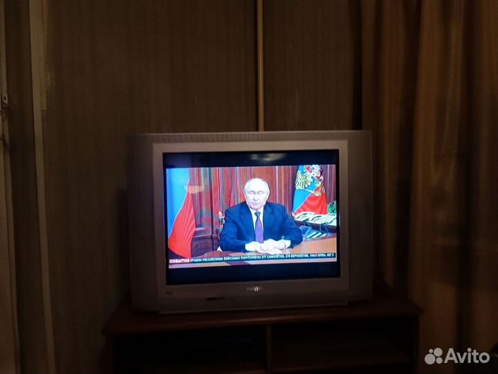 Телевизор Philips 29PT8509
