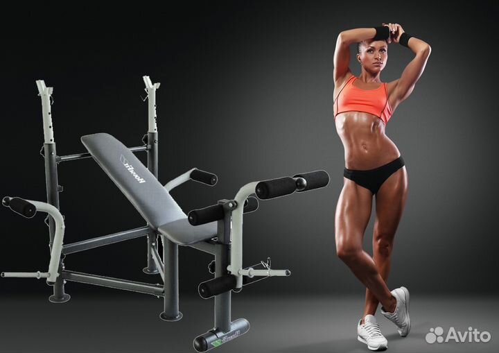 Силовая станция HouseFit DH-8116