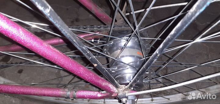 Велосипеды бу взрослый