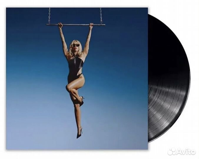 Miley Cyrus. Endless Summer Vacation (LP)