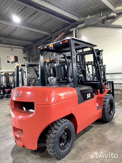 Вилочный погрузчик HANGCHA CPCD50N, 2023