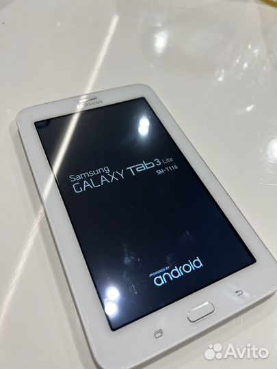 Samsung Galaxy Tab 3 Lite SM-T116