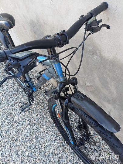 Stels Navigator MTB (29) disk