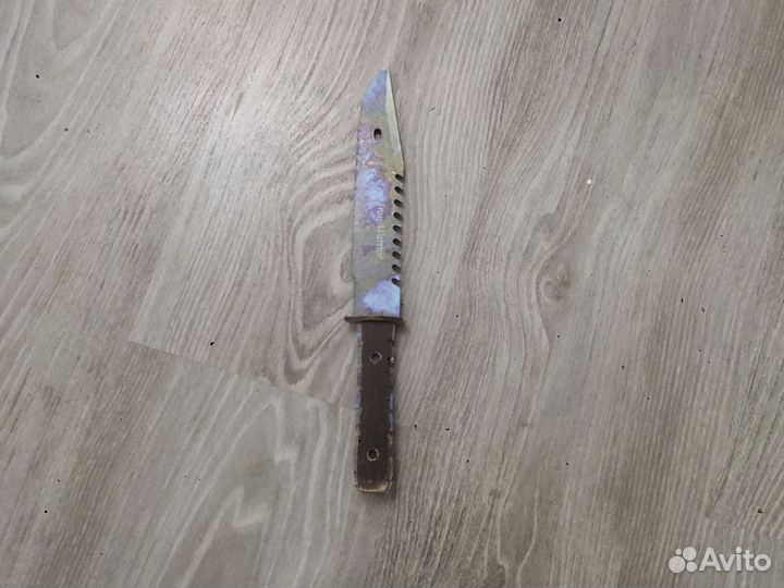 Ножик деревяный