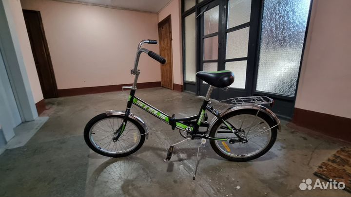 Велосипед подростковый stels