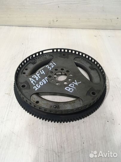 Маховик Ауди A8 4F 3.2 BPK 06E105323D