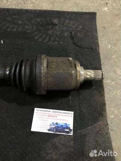 Привод правый Ниссан Примера П12 Nissan Primera