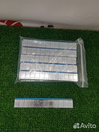 Грузики для шиномонтажа