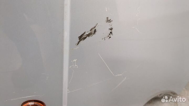 Крыло левое переднее Renault Scenic, 2002