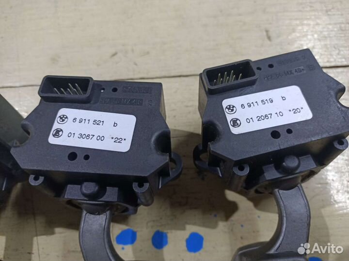 Подрулевой переключатель Bmw 7 E65