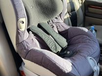 Автокресло britax romer trifix изофикс