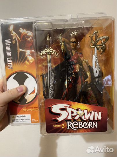 Spawn спаун lilith