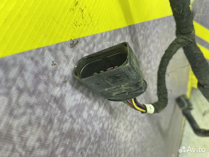 Проводка на форсунки катушки Octavia 1.6 AKL AEH