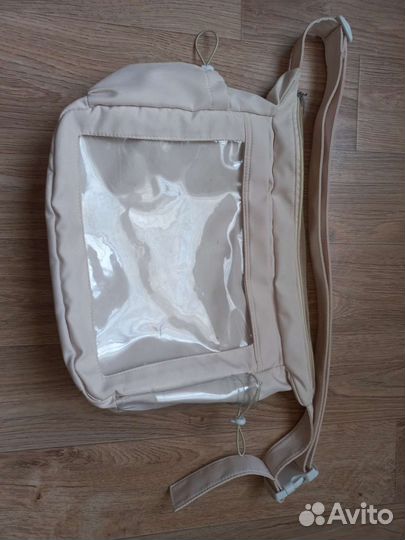 Сумка для ношения мерча, итабег