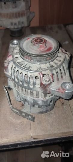 Генератор Honda life JB1