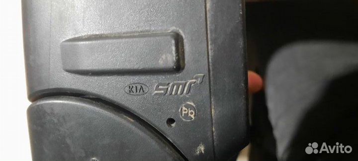 Боковое зеркало заднего вида левое Kia Rio 4