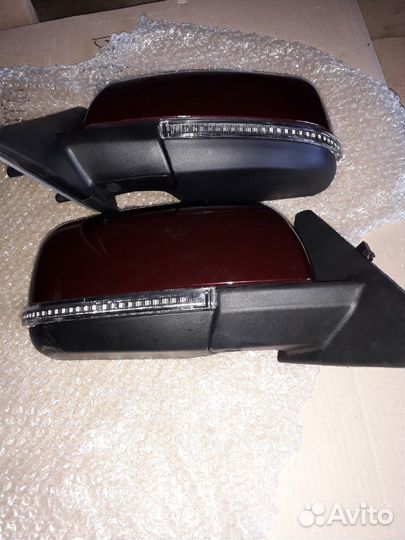 Продам зеркала заднего вида к автомобилю Приора