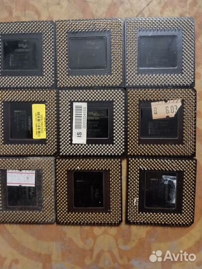 Процессоры