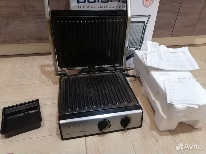 Электрогрильница polaris