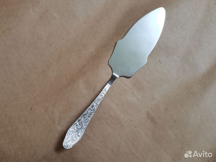 Ножи и лопатки самодельные СССР