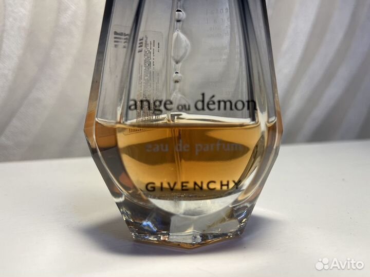 Givenchy ange OU demon парфюмерная вода