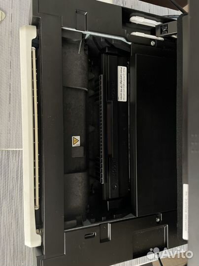 Принтер лазерный чб Ricoh