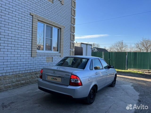 LADA Priora 1.6 МТ, 2007, 50 000 км