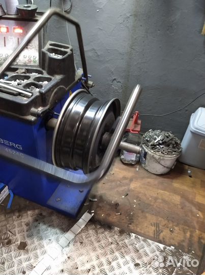 Диски R15 на KIA-Hyundai