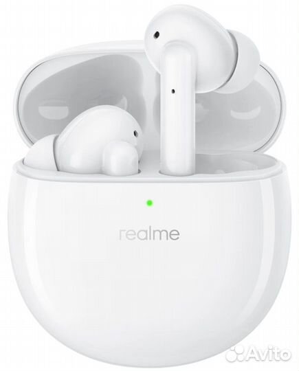 Наушники True Wireless realme Buds Air Pro White