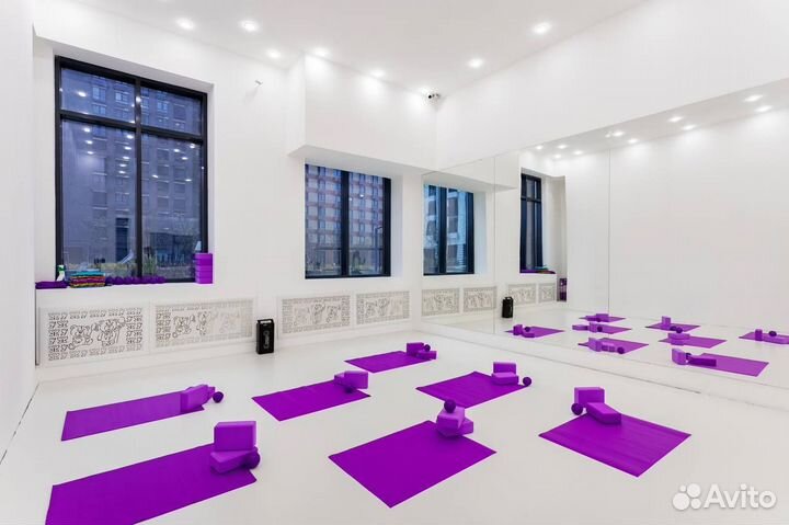 Франшиза Детской Академии Хореографии Синергия